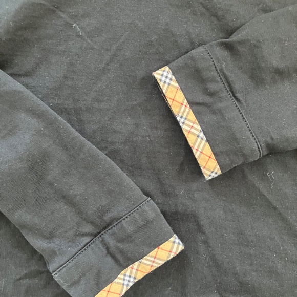 Burberry polo shirt - Picture 3 of 4